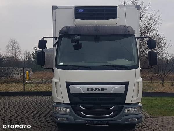 DAF 12T LF 210 WINDA CHŁODNIA 14EP 5,80x2,48x2,29 KLIMA - 14