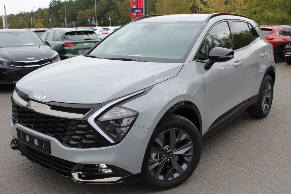 Kia Sportage V (2021-) 1.6 T-GDI HEV Anniversary 2WD 2025
