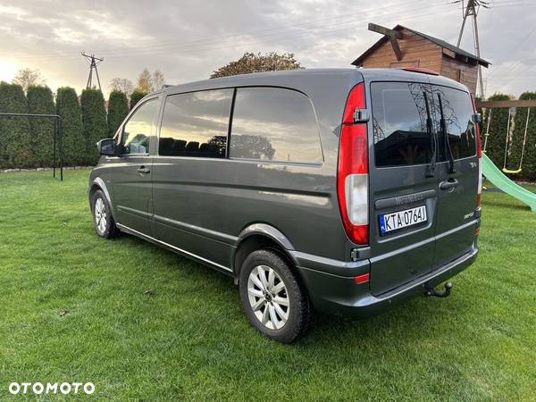 Mercedes-Benz Vito - 11