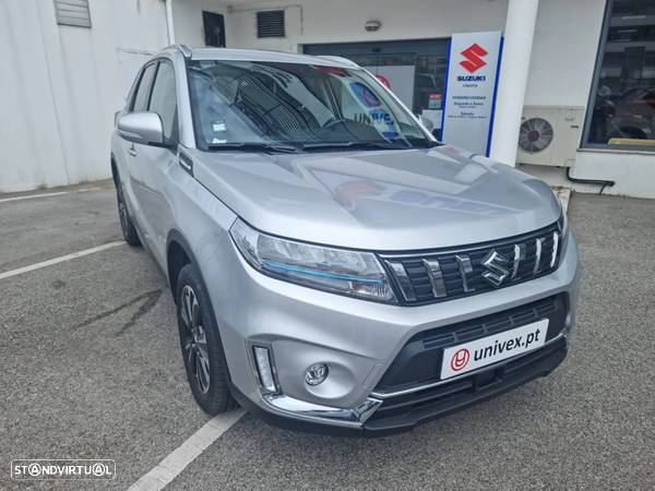 Suzuki Vitara - 6