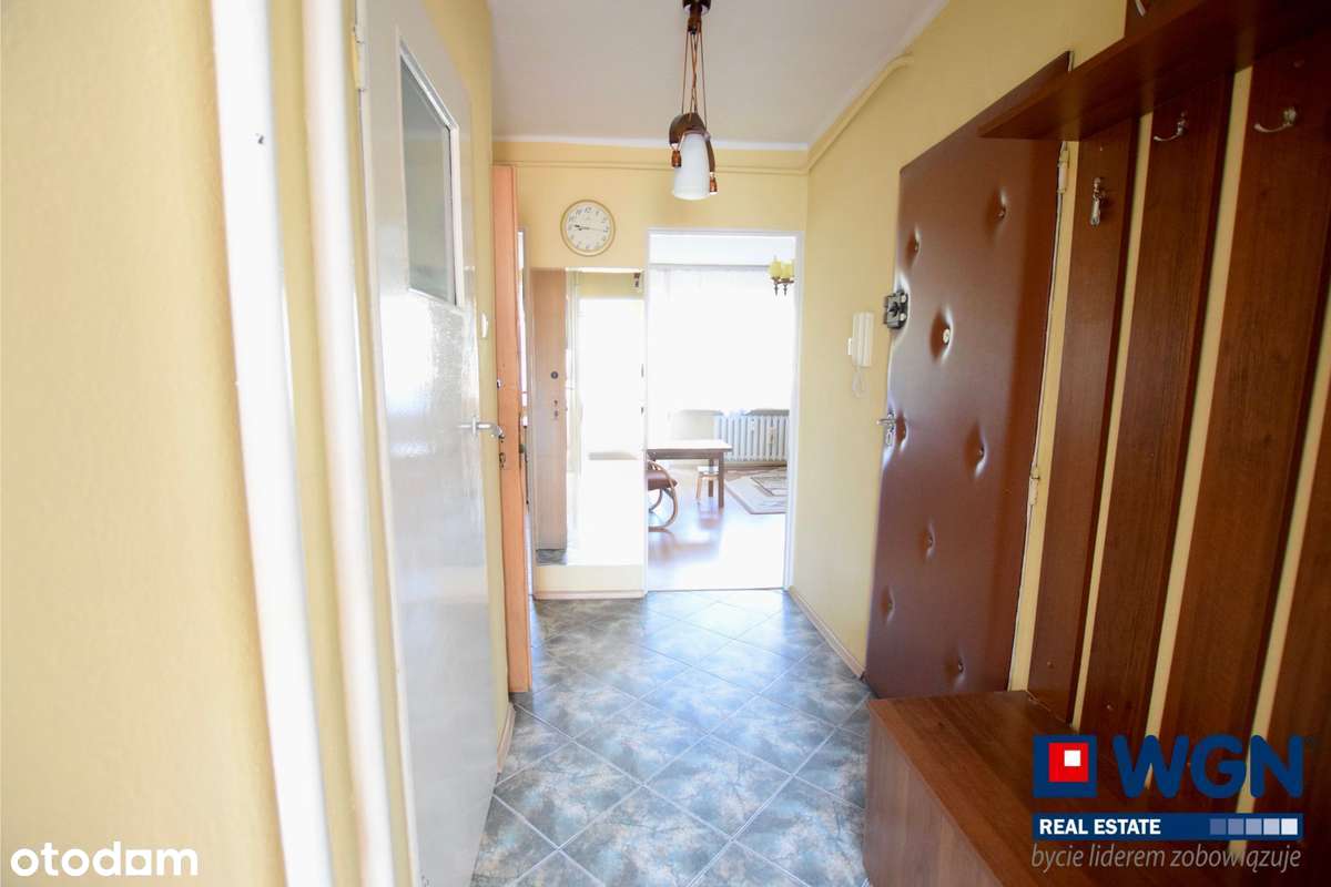 Na sprzedaż: 2-pokojowe mieszkanie, 46 m² – Suwałki, ul. Korczaka-9