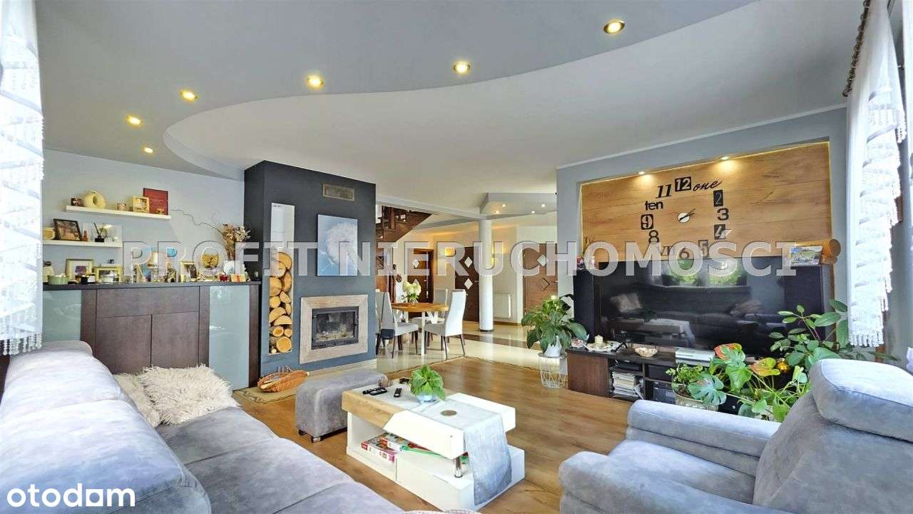 Ładny dom wolnostojący w spokojnej okolicy-6