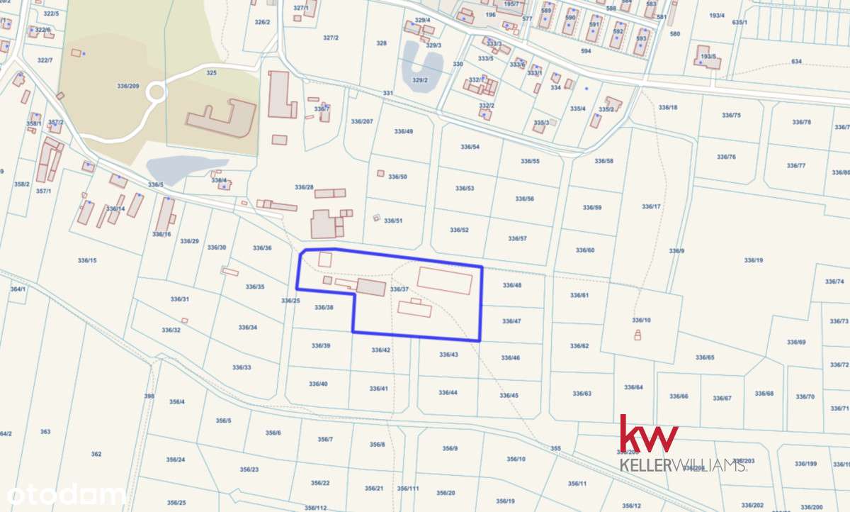 Działki inwestycyjne Grabowno Wielkie - Pełny obrazek: 5/7