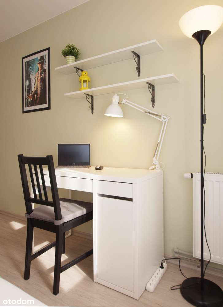 B. ładny, ul. Wałbrzyska, 3 min m. Służew, 11 min Uczelnia Łazarskiego - Pełny obrazek: 4/14