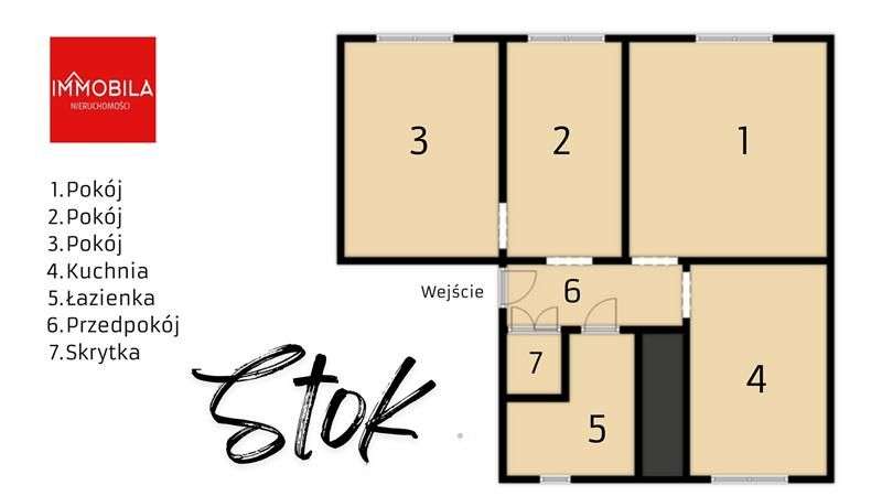 Duże mieszkanie bez czynszu-14