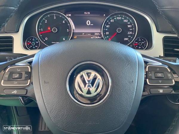 VW Touareg - 8