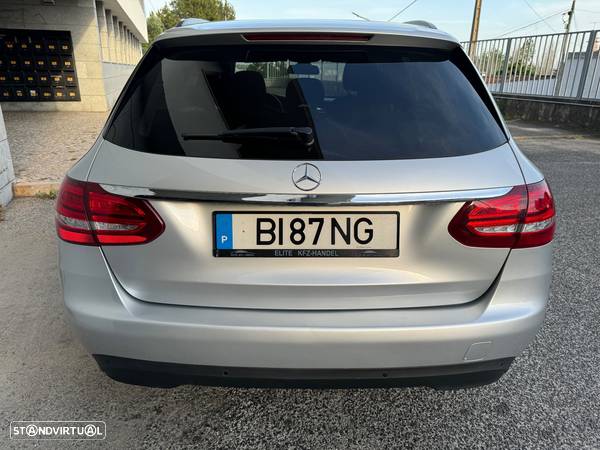 Mercedes-Benz C 220 (BlueTEC) d Station 7G-TRONIC Exclusive - 6