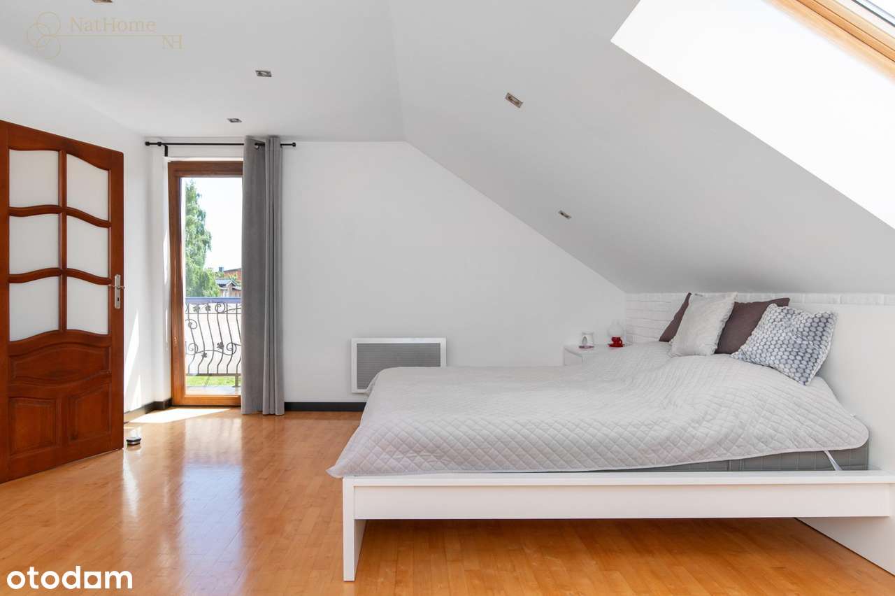 Duży dom w pięknej okolicy Zatoki Puckiej i lasu!-7