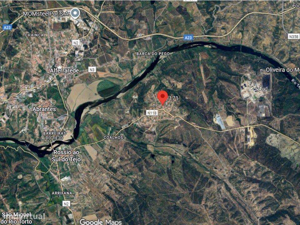 Moradia T3 com quintal na vila do Pego – Investimento com rendimento g-5