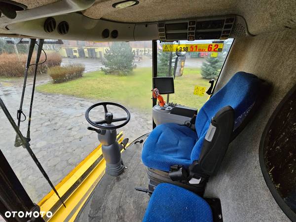 New Holland CX60090 - 16