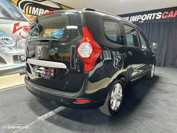 Dacia Lodgy 1.2 TCe Confort 7L - 4