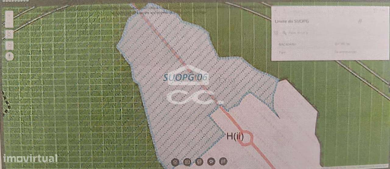 Lote de Terreno para Desenvolvimento | 8.800 m² | Valongo | Com Rendim - Grande imagem: 3/17