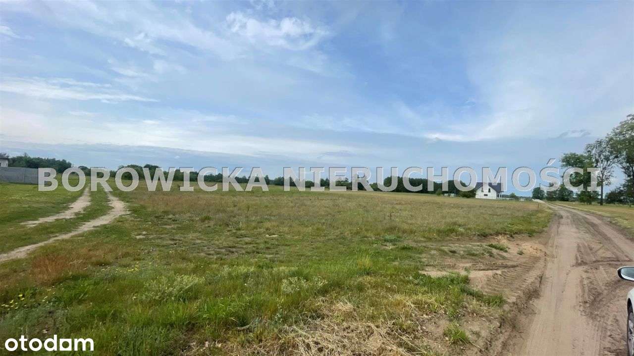 Działki budowlane – Kobylarnia / Nowe Smolno-3