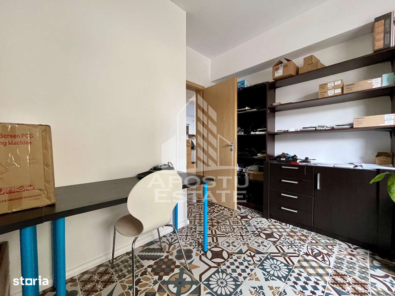 Apartament cu 2 camere, terasa 124mp, zona Torontalului - Imagine principală: 5/9