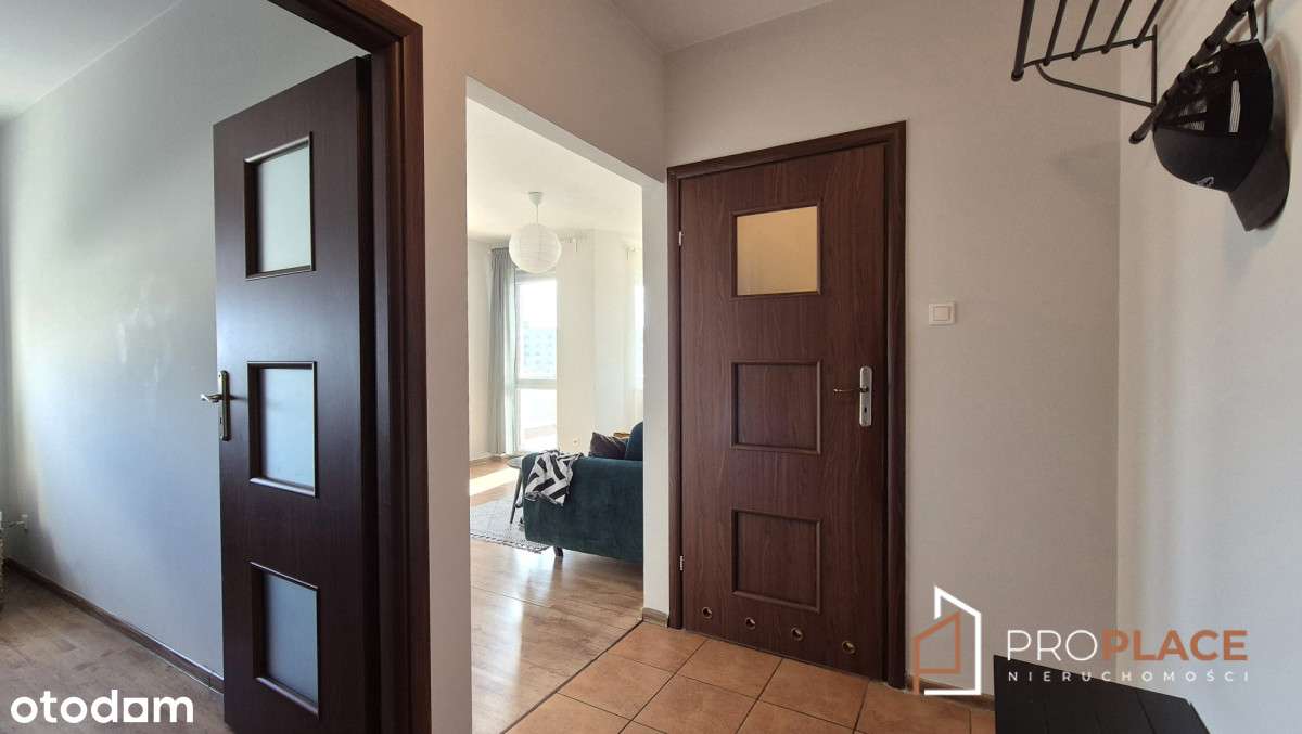 2M Górczyn - duży balkon - niski blok-16