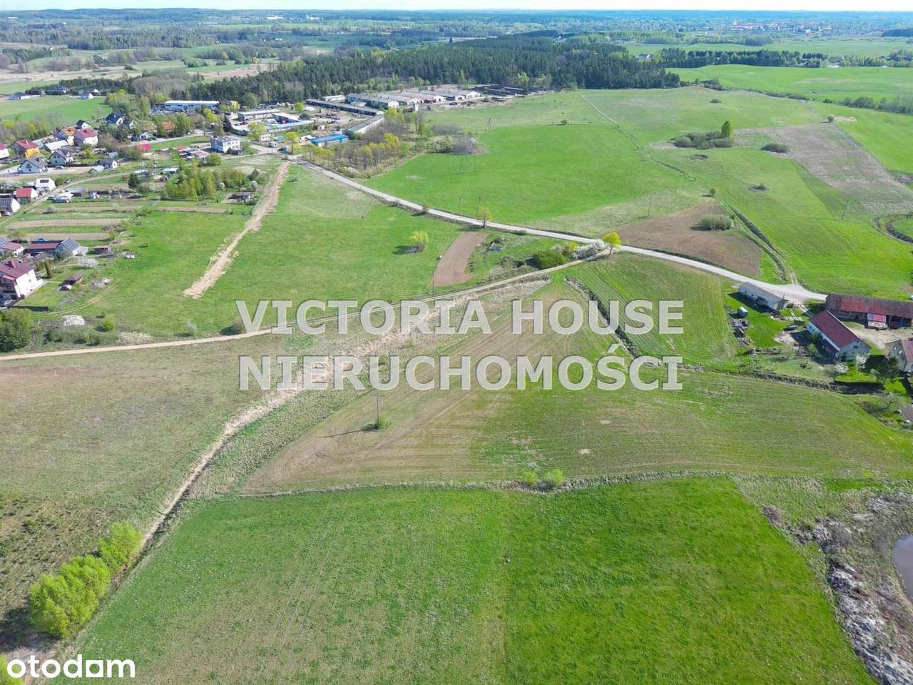 Działki POD Zabudowę Blisko Miasta! Promocja !-14