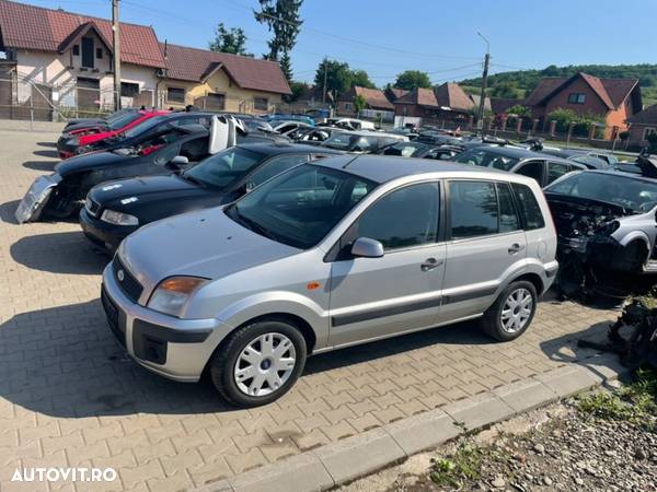 Piese Ford Fusion Facelift 1.6 tdci - 1