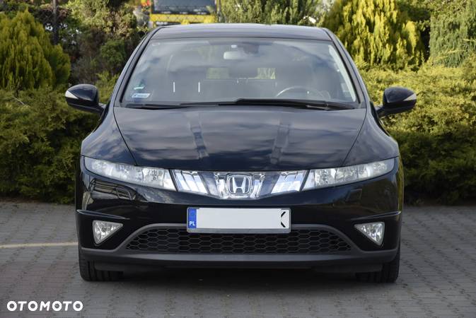 Honda Civic 1.8 Comfort - 2