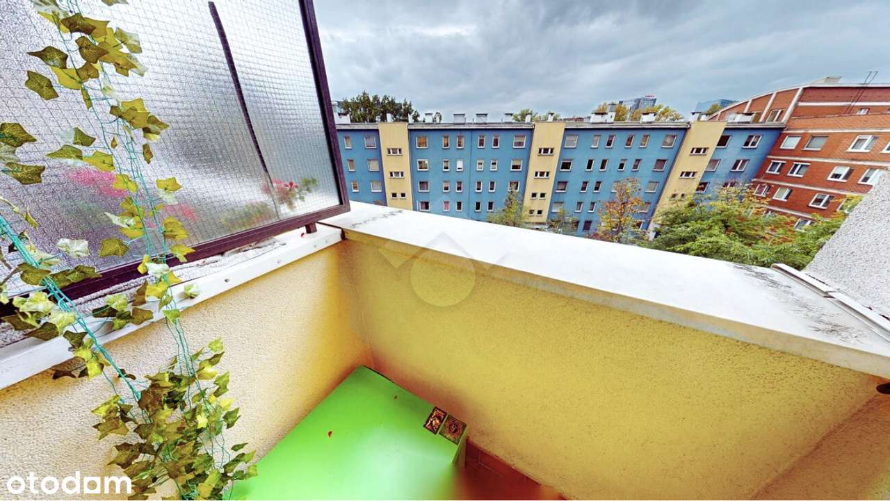 Wrocław – Szczepin – ul. Bolesławiecka – rozkładowe - balkon-10