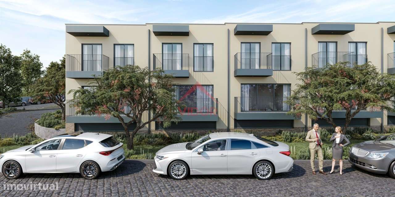 ALVA – Moradias T3 novas em Leça do Balio - Grande imagem: 4/33