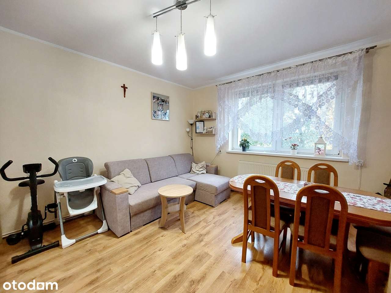 3 pokoje z ogródkiem, 1 piętro - Góry-3