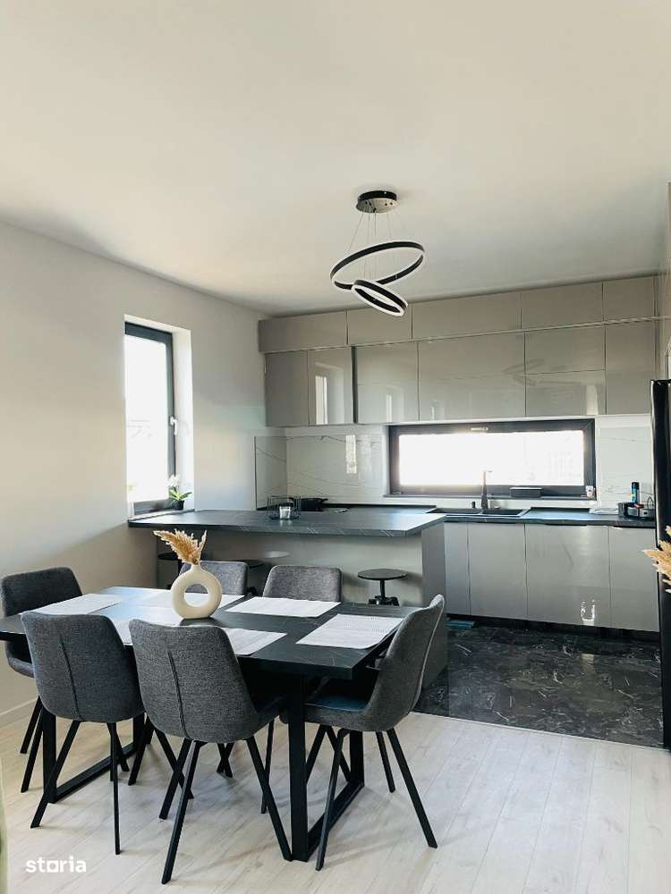 Ultimele 6 case disponibile în Ansamblul 8 Residence Balotești!-8