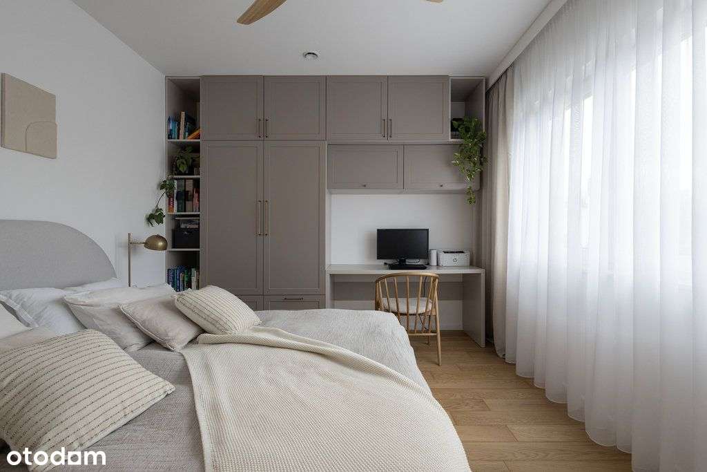 Nowoczesne, wykończone w 2024 roku z dużym tarasem-11