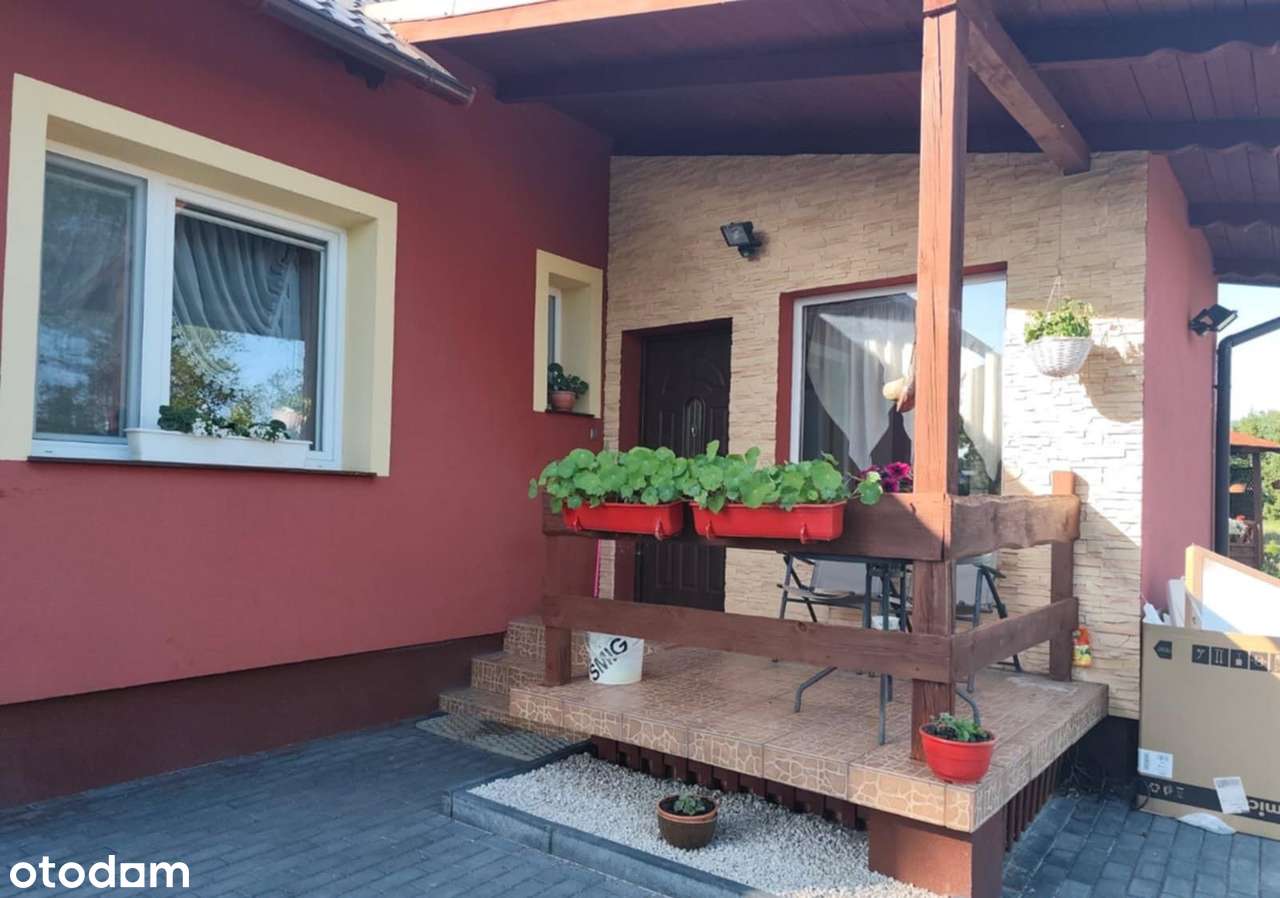 Dom z dużą działką budowlaną w spokojnej okolicy – Gniazdowo-15