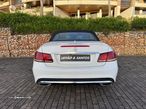 Mercedes-Benz E 250 CDI DPF Cabrio BlueEFFICIENCY Auto Prime Edition - 7