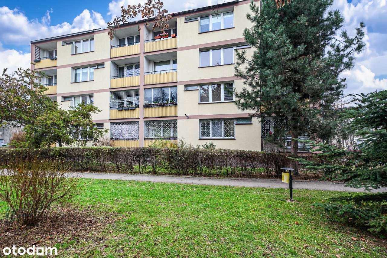 Saska Kępa, ul .Brazylijska , 2 pokoje - Pełny obrazek: 5/12