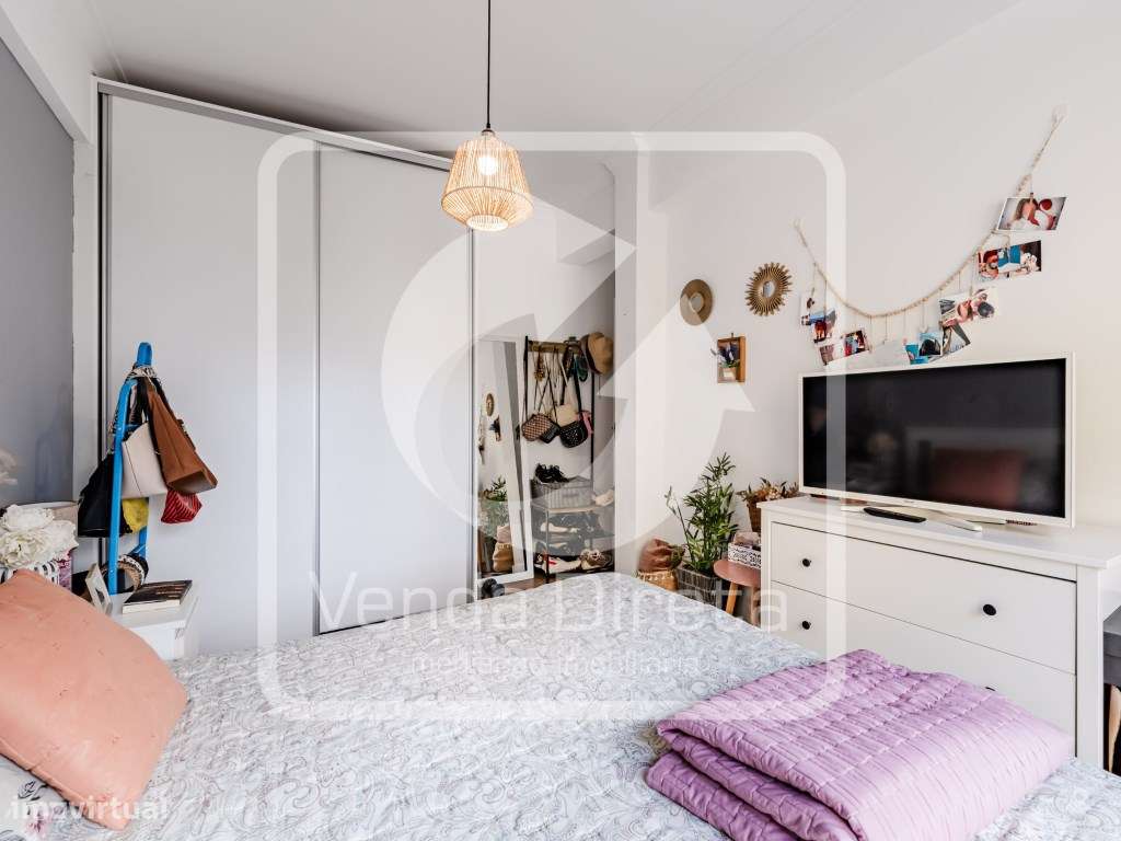 Apartamento T3 com 2 varandas no centro de Setúbal.-20