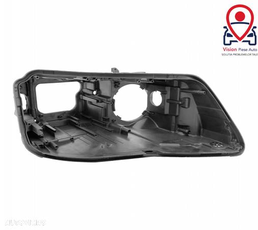 Carcasa Far Dreapta Noua Xenon Adaptiv Audi A8 D4/4H 2010 2011 2012 2013 2014 - 1