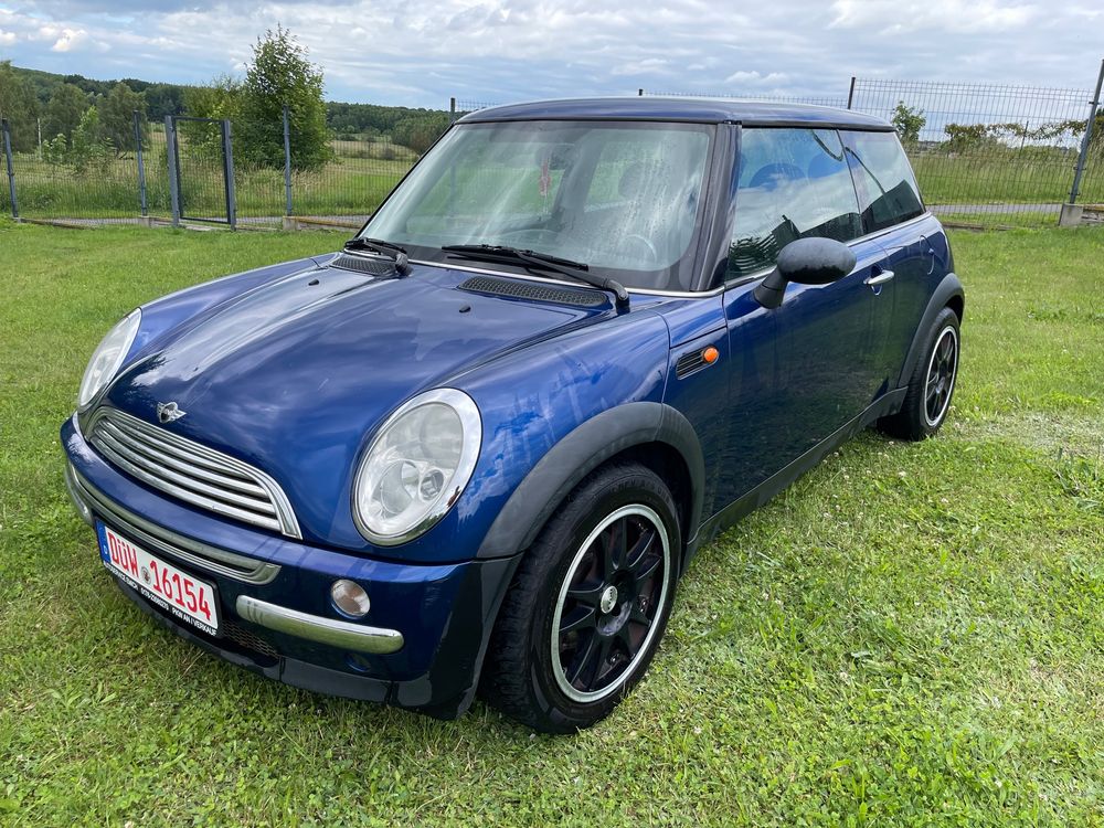 Mini One Park Lane 2003