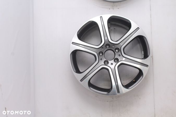 FELGA A2134013400 MERCEDES 5X112 19 ET43 - 1