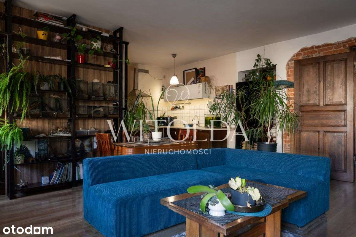 Mieszkanie z klimatem, zielenią i światłem – okoli-0