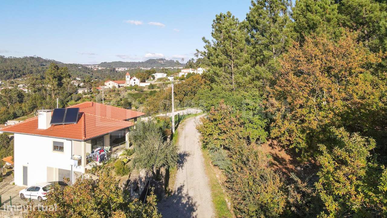 Terreno p/construção em Orgens - Grande imagem: 5/10