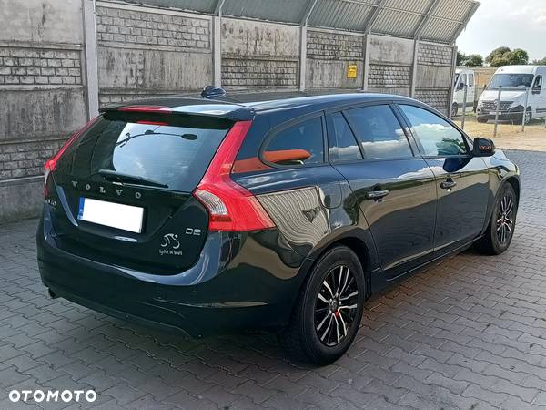 Volvo V60 D2 Drive-E Summum - 5