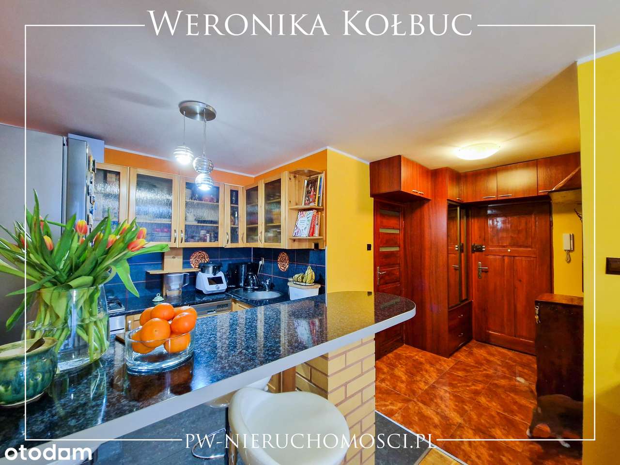 Dwupokojowe mieszkanie na zacisznym i przyjaznym osiedlu.-6