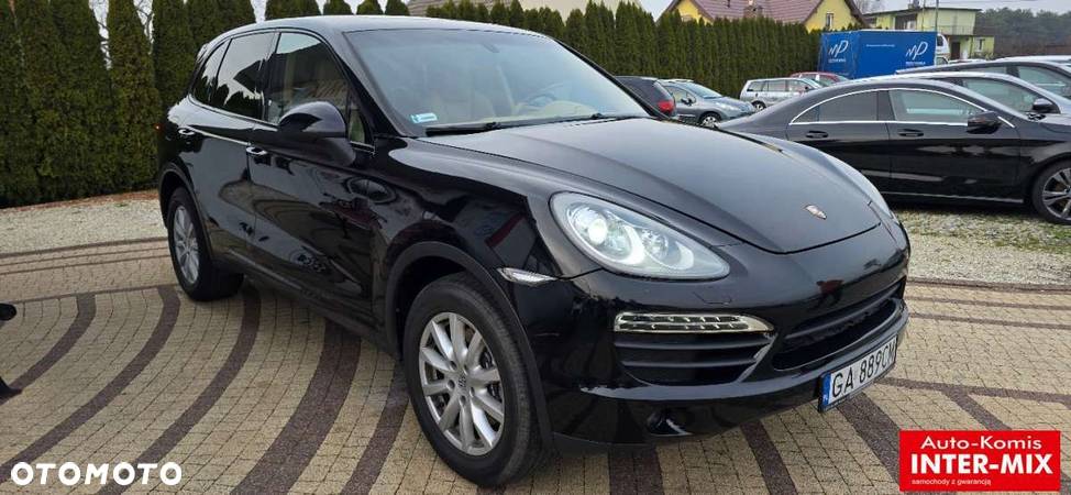 Porsche Cayenne Standard - 6