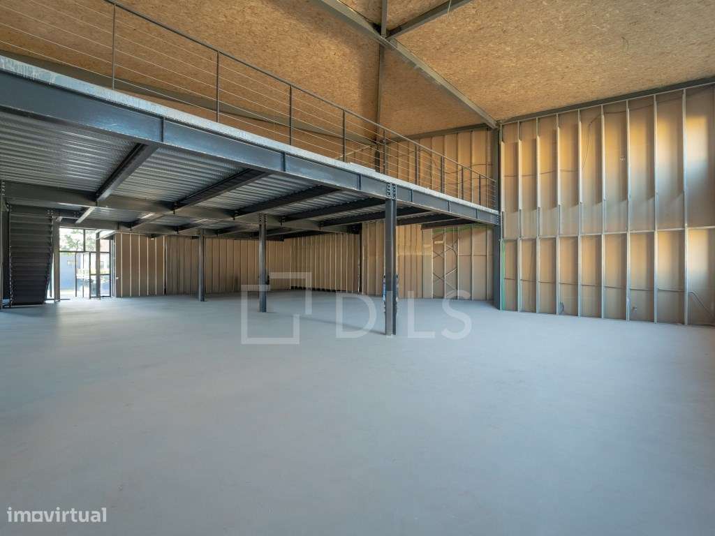 Escritório para arrendar no complexo Fabric, na Maia, Porto - Grande imagem: 2/20