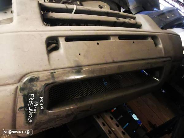 LAND ROVER FREELANDER PARA CHOQUES FRENTE - PC310 - 3