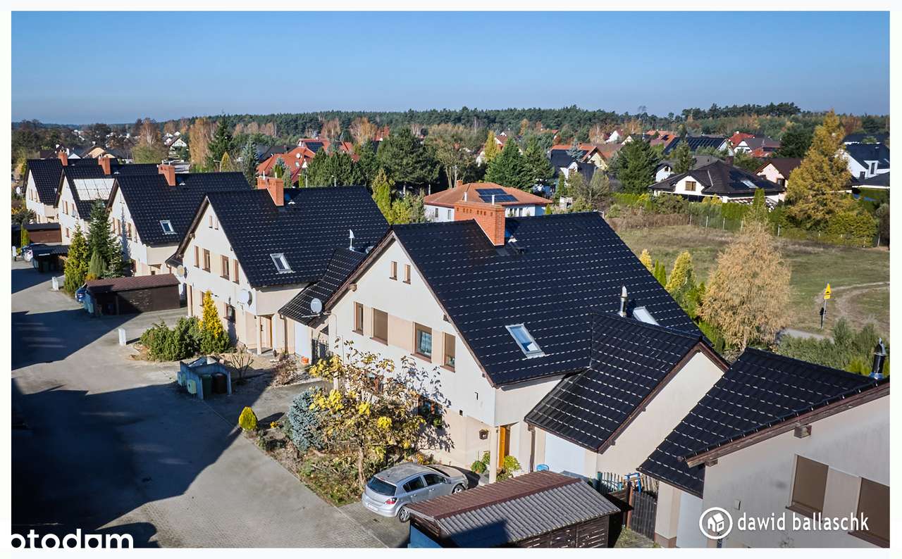 SUPER OFERTA! Ładny dom na zmkniętym osiedlu, blisko las i sklepy-16