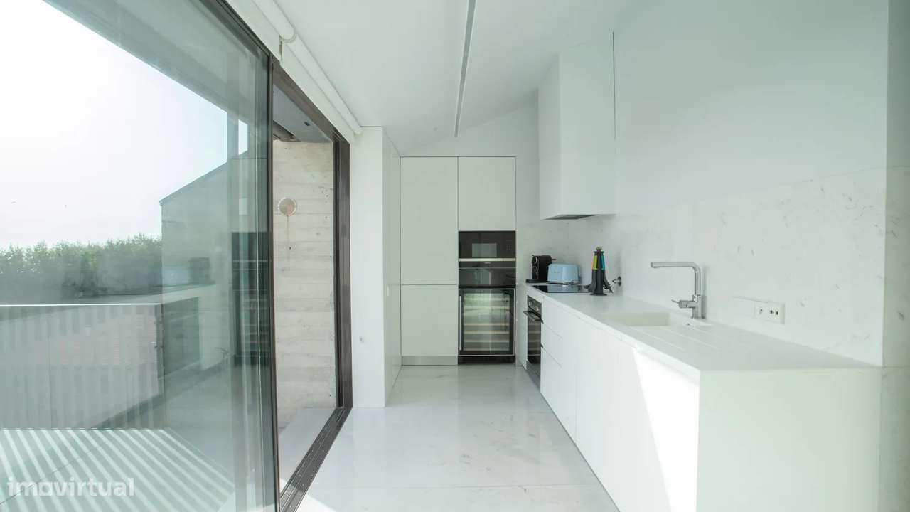 Penthouse T2 c/ Vistas Mar na Foz do Douro-32