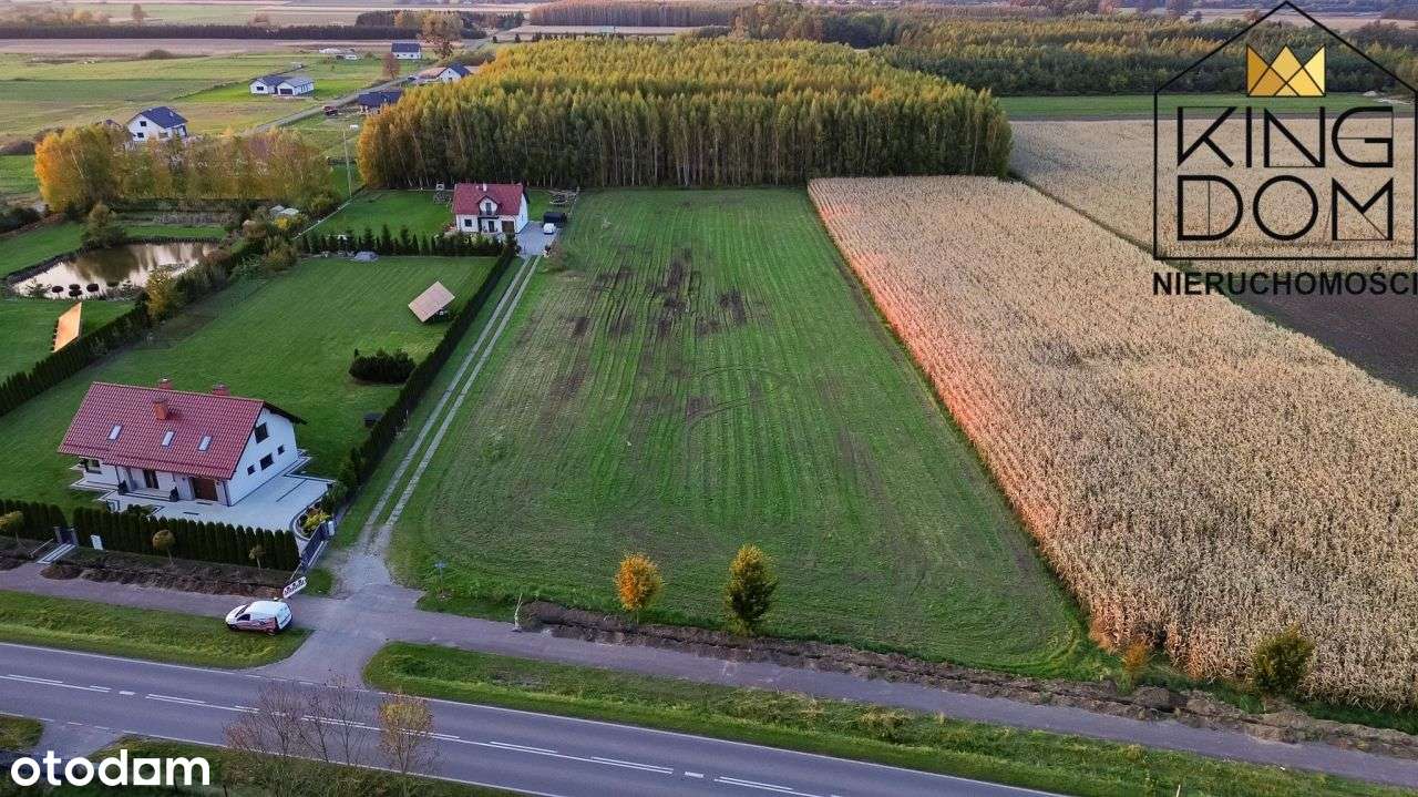 Dwie atrakcyjne działki budowlane w Jelonkach - Pełny obrazek: 4/11