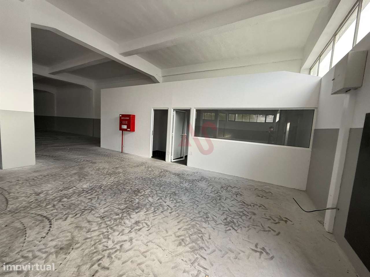 Pavilhão Industrial com 1.019 m2 Fermentões, Guimarães - Grande imagem: 5/10