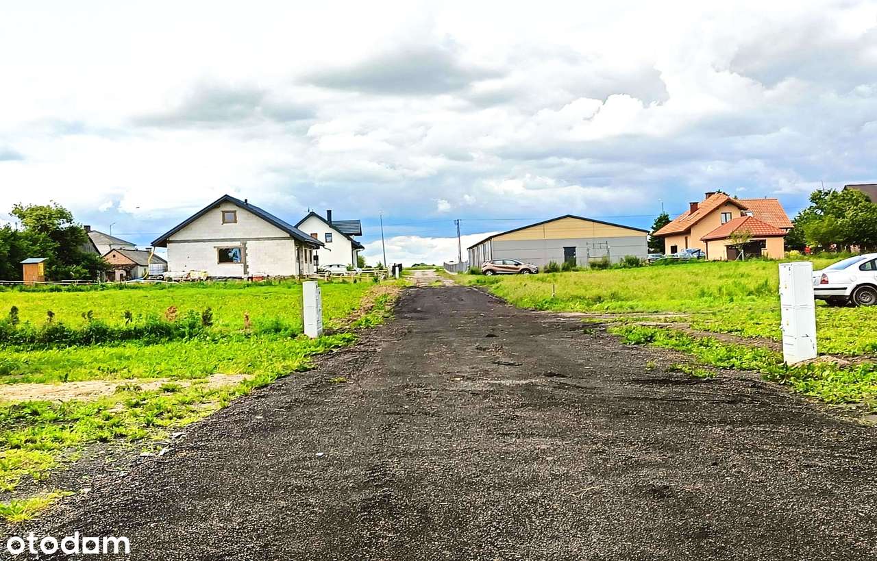 Działki budowlane Łapiguz - Pełny obrazek: 4/16