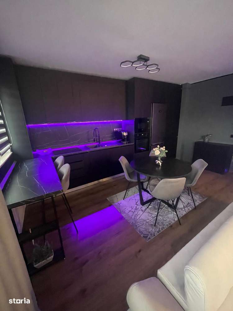 Bloc cu lift - Apartament 2 camere plus terasă - Priveliște către oraș-17