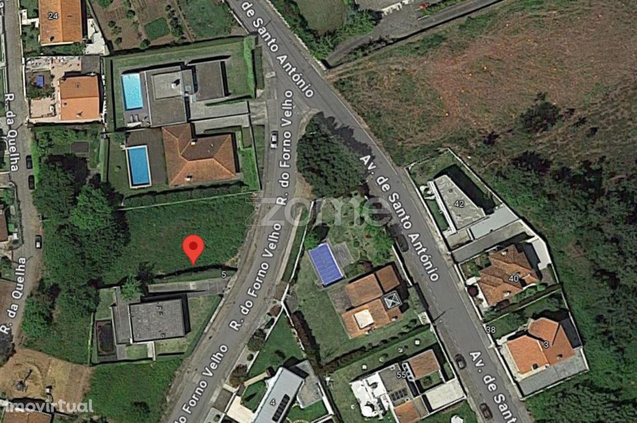 Terreno para construção de moradia unifamiliar, Seixas, Caminha