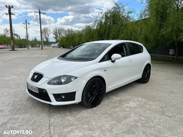 Seat Leon 2.0 TDI DPF FR - 4