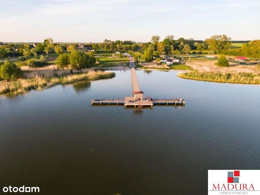 Działka Nad Jeziorem Miedwie - Pełny obrazek: 4/6